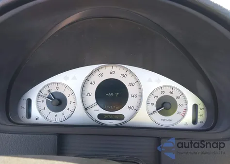 2007 Mercedes-Benz Clk 350 из США, поврежденный, VIN WDBTK56G57F226355